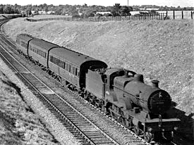 Train 1950